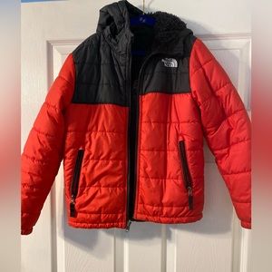 Boys North Face Jacket